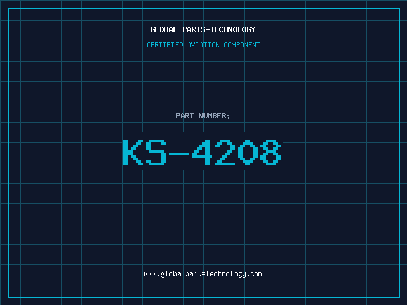 Aviation Part KS-4208