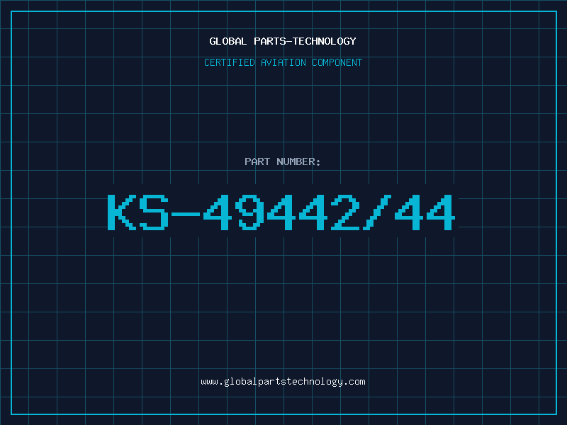 Aviation Part KS-49442/44