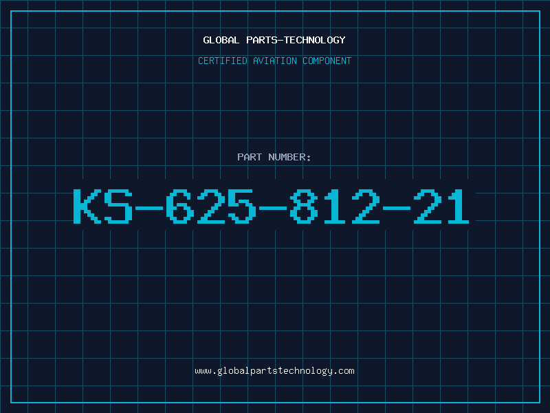 Aviation Part KS-625-812-21