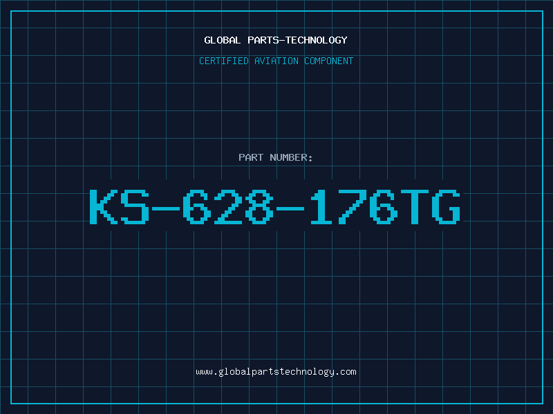 Aviation Part KS-628-176TG