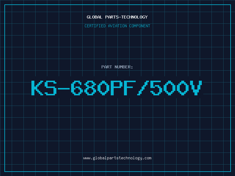 Aviation Part KS-680PF/500V