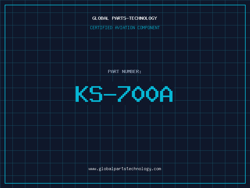 Aviation Part KS-700A