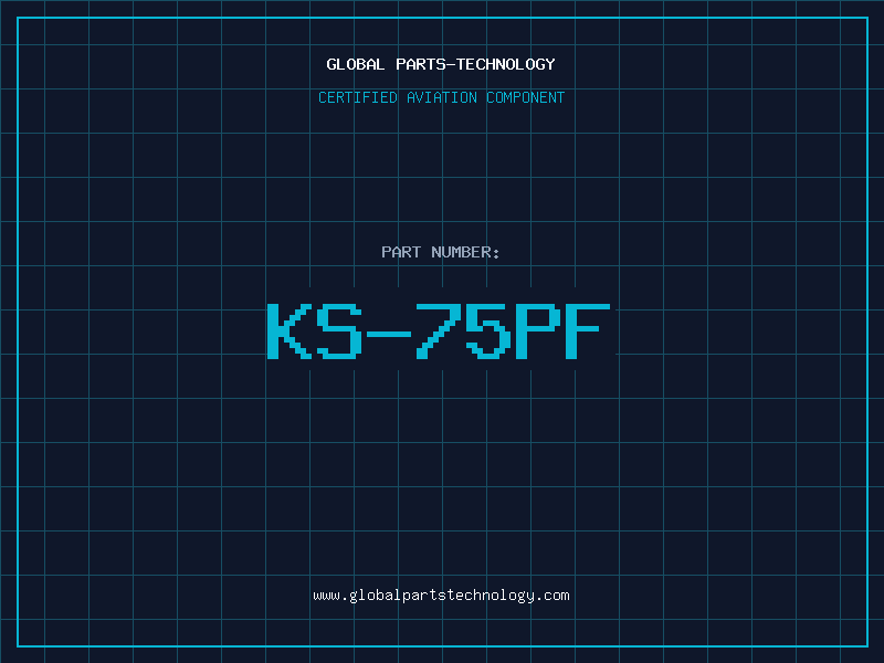 Aviation Part KS-75PF