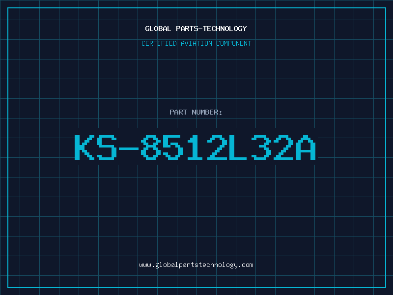 Aviation Part KS-8512L32A
