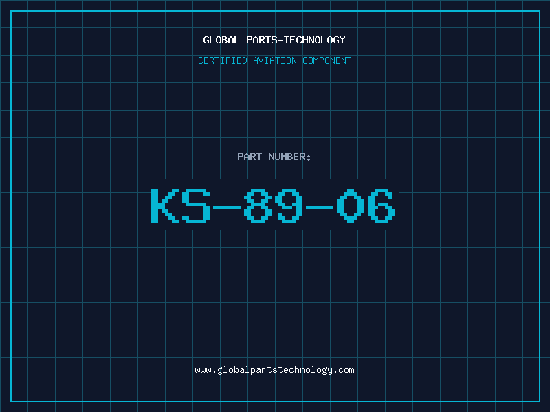 Aviation Part KS-89-06