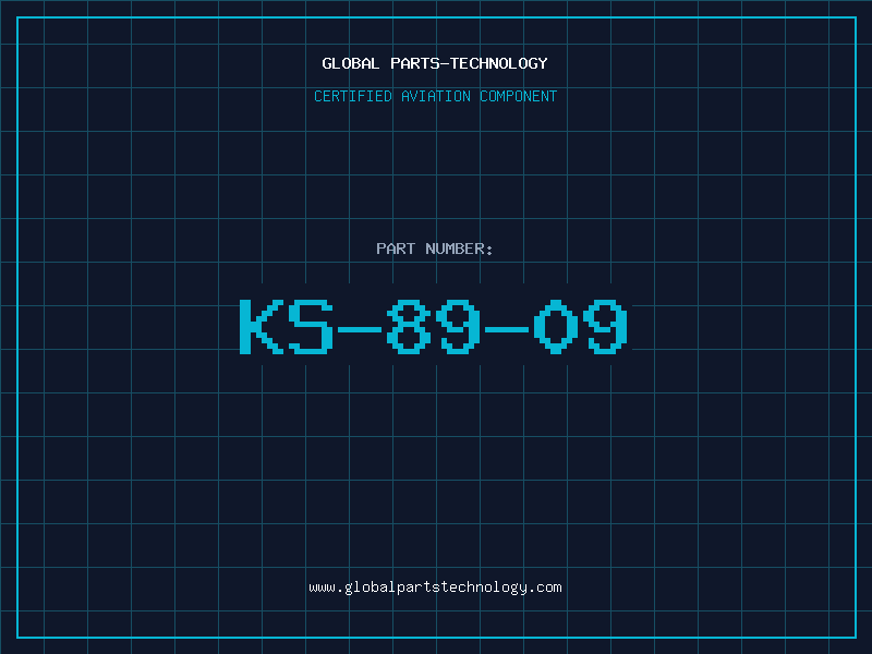 Aviation Part KS-89-09