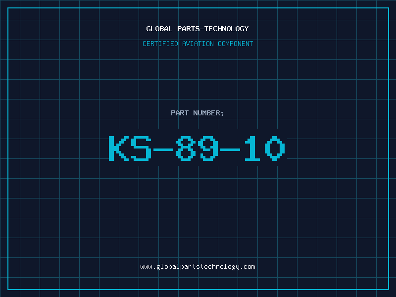 Aviation Part KS-89-10