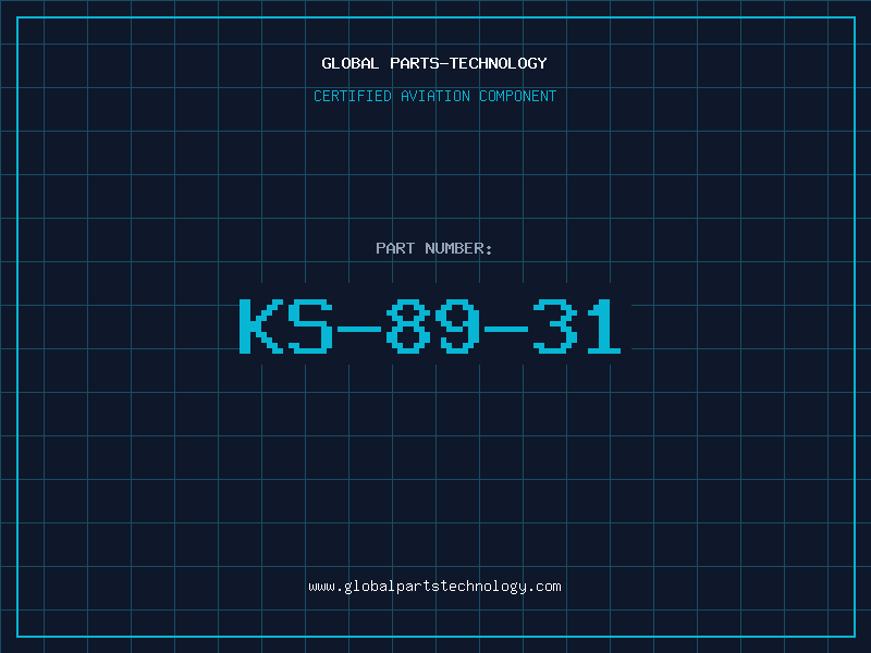 Aviation Part KS-89-31