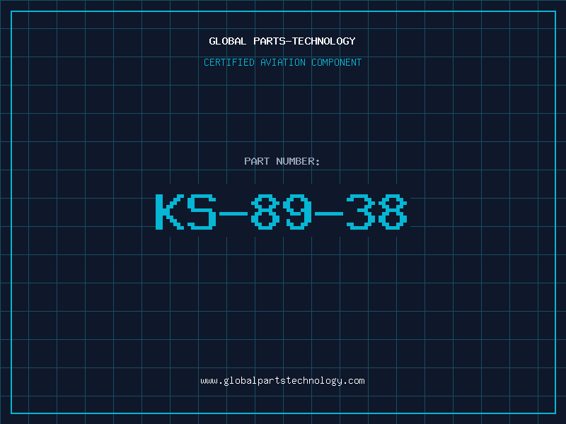 Aviation Part KS-89-38