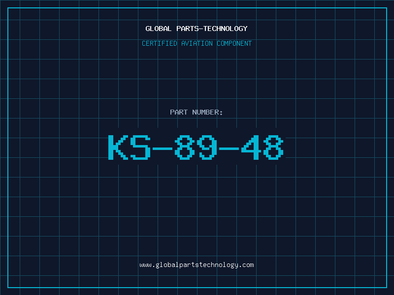 Aviation Part KS-89-48