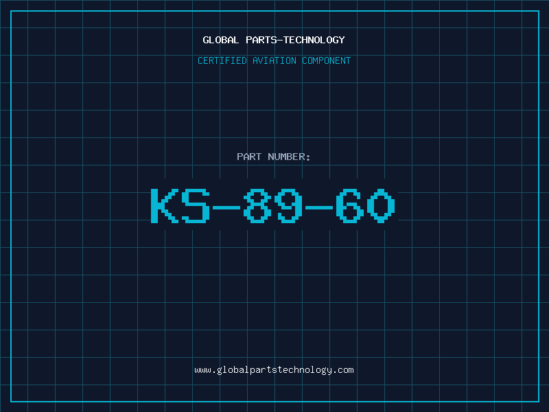 Aviation Part KS-89-60