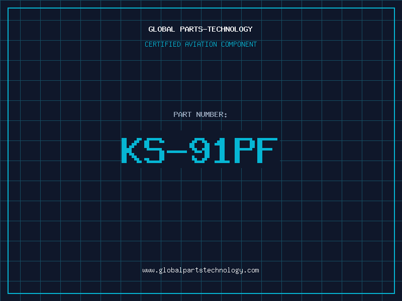 Aviation Part KS-91PF