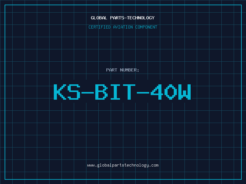 Aviation Part KS-BIT-40W