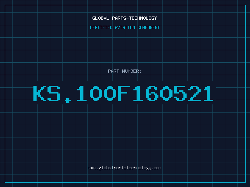 Aviation Part KS.100F160521