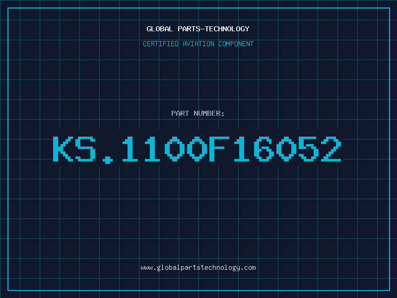 Aviation Part KS.1100F16052
