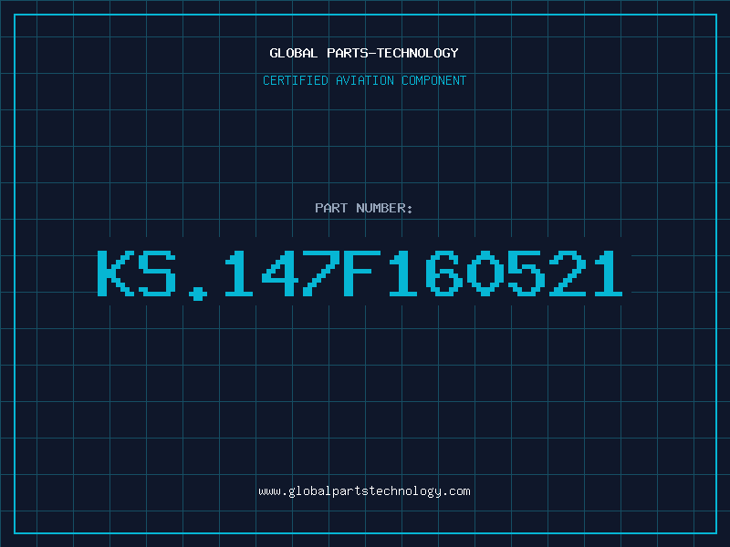 Aviation Part KS.147F160521