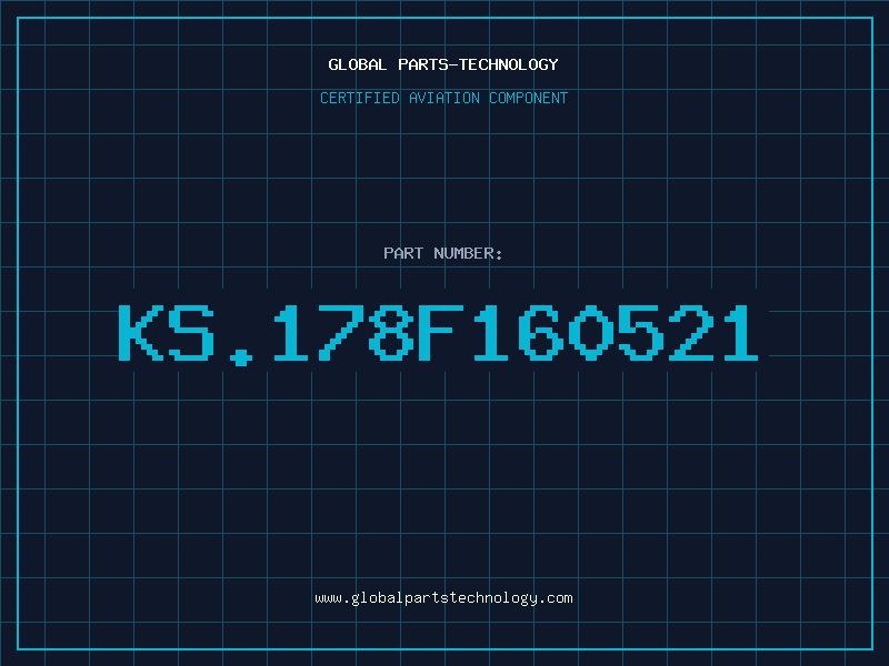 Aviation Part KS.178F160521