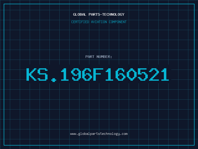 Aviation Part KS.196F160521