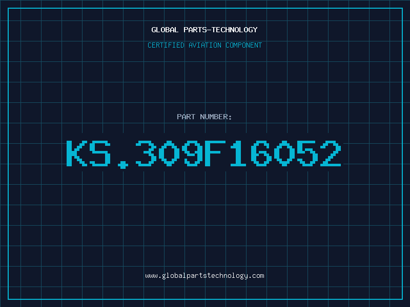 Aviation Part KS.309F16052