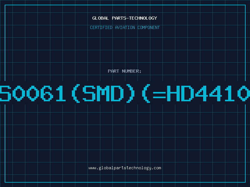 Aviation Part KS0061(SMD)(=HD44100