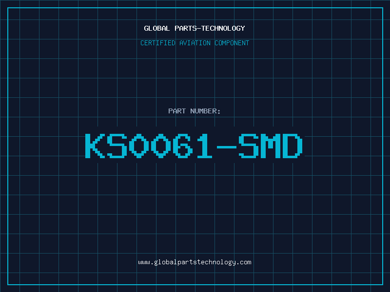 Aviation Part KS0061-SMD