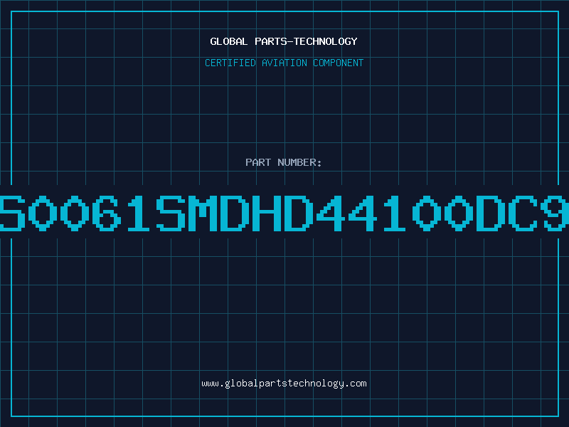 Aviation Part KS0061SMDHD44100DC90