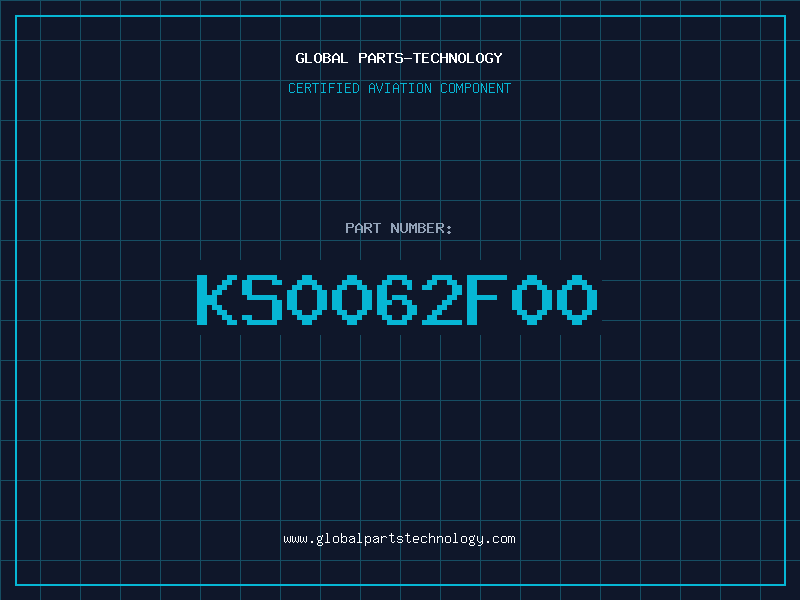 Aviation Part KS0062F00