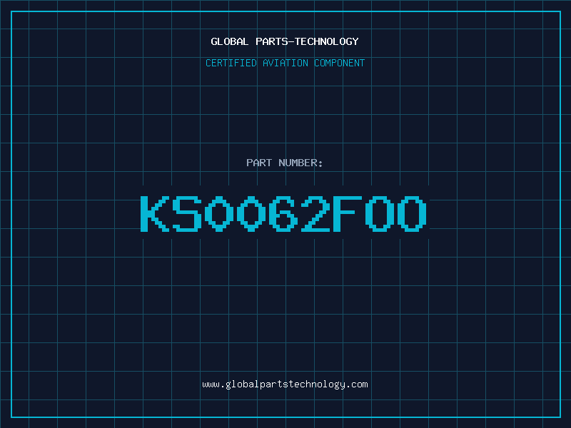 Aviation Part KS0062FOO