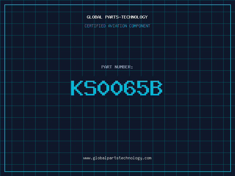 Aviation Part KS0065B
