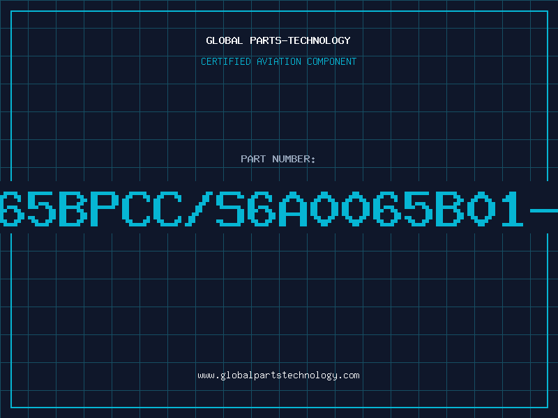 Aviation Part KS0065BPCC/S6A0065B01-C0CX