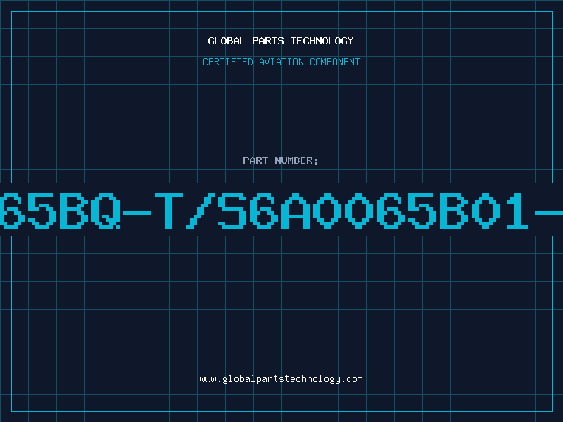 Aviation Part KS0065BQ-T/S6A0065B01-Q1RJ