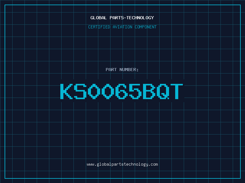 Aviation Part KS0065BQT