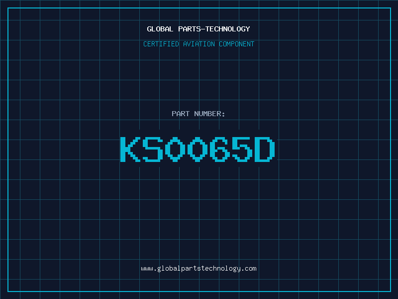 Aviation Part KS0065D