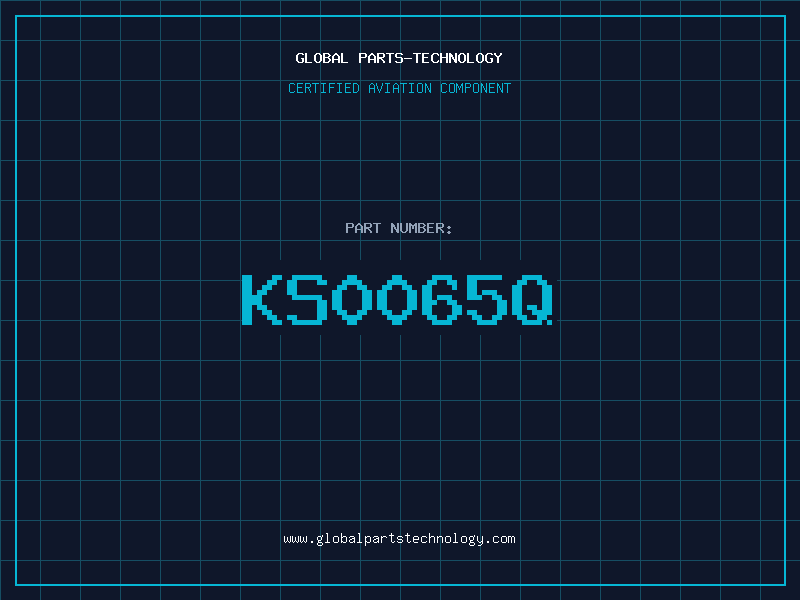 Aviation Part KS0065Q