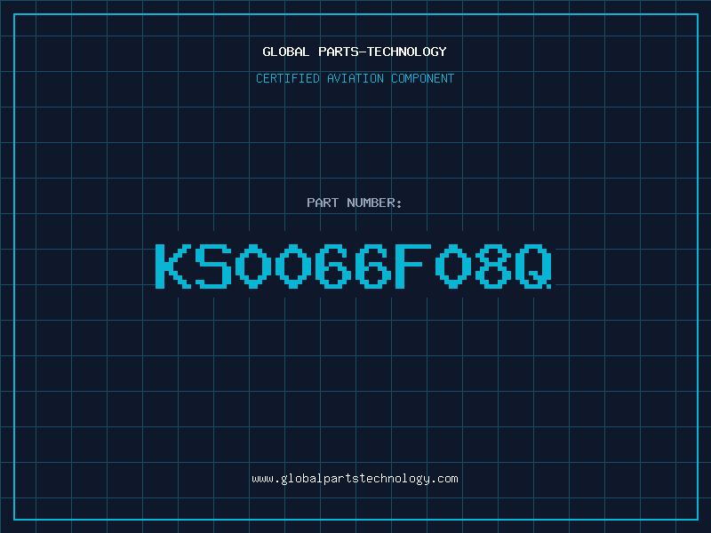Aviation Part KS0066F08Q