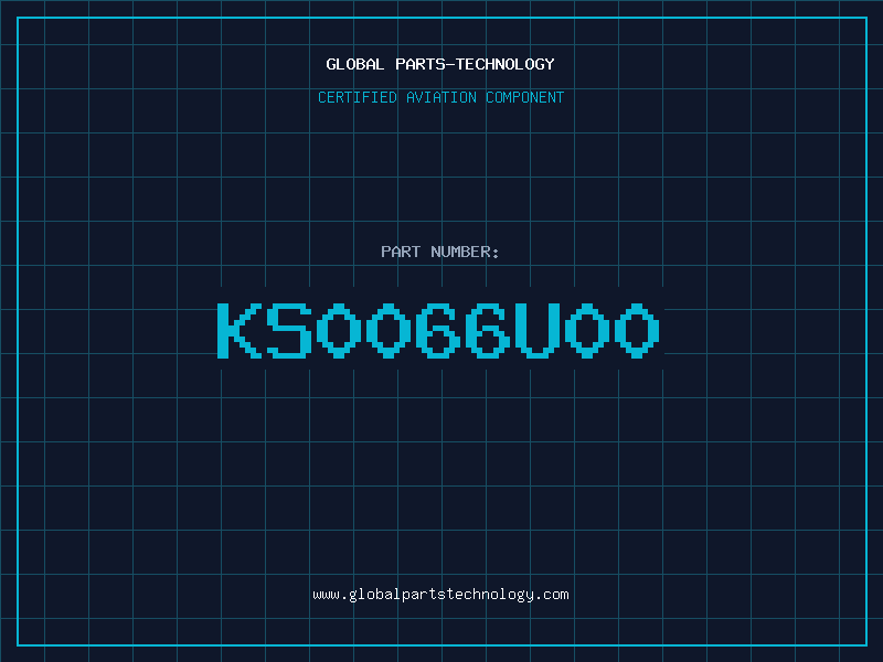 Aviation Part KS0066U00