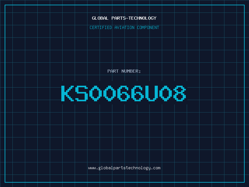 Aviation Part KS0066U08