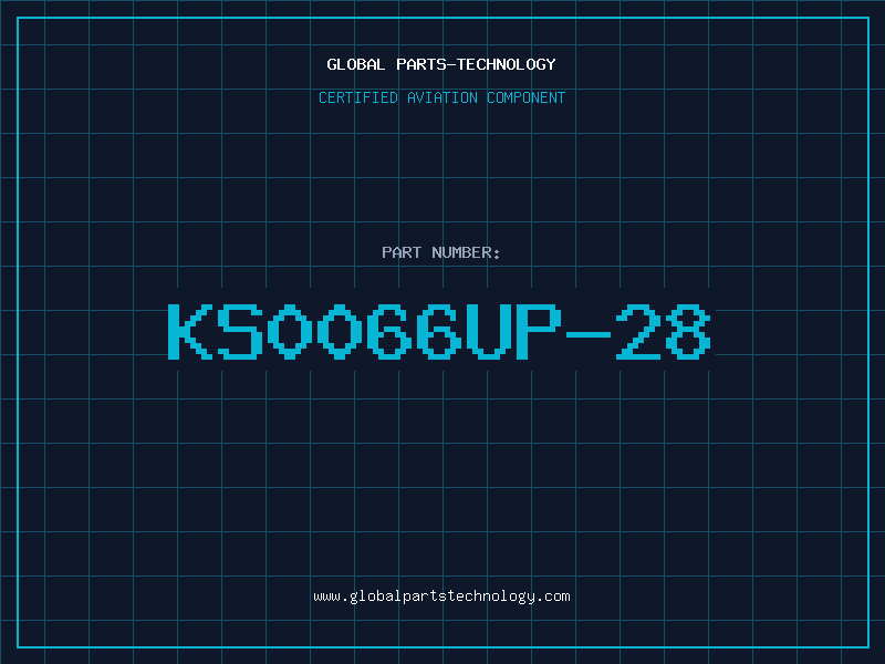 Aviation Part KS0066UP-28