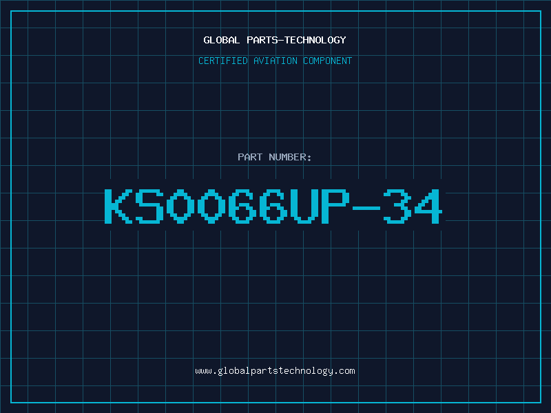 Aviation Part KS0066UP-34