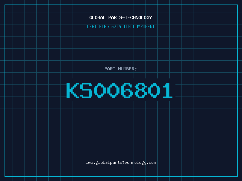 Aviation Part KS006801