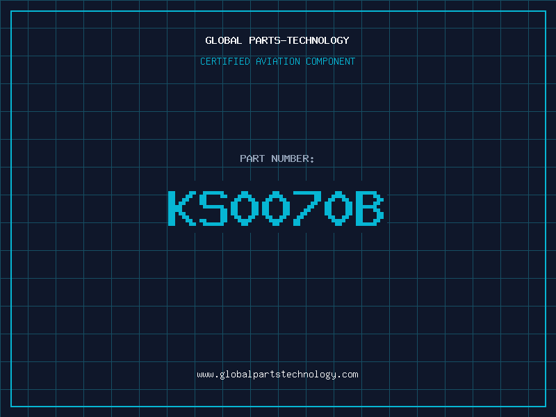 Aviation Part KS0070B
