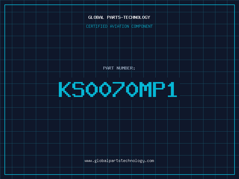 Aviation Part KS0070MP1