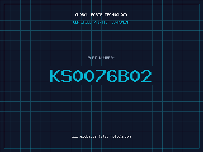 Aviation Part KS0076B02