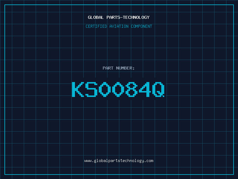 Aviation Part KS0084Q