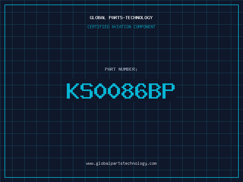 Aviation Part KS0086BP