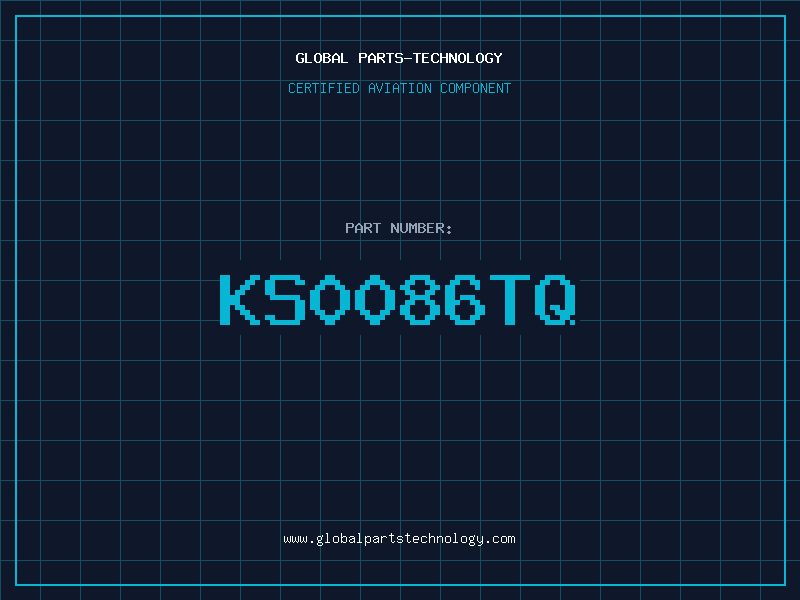 Aviation Part KS0086TQ