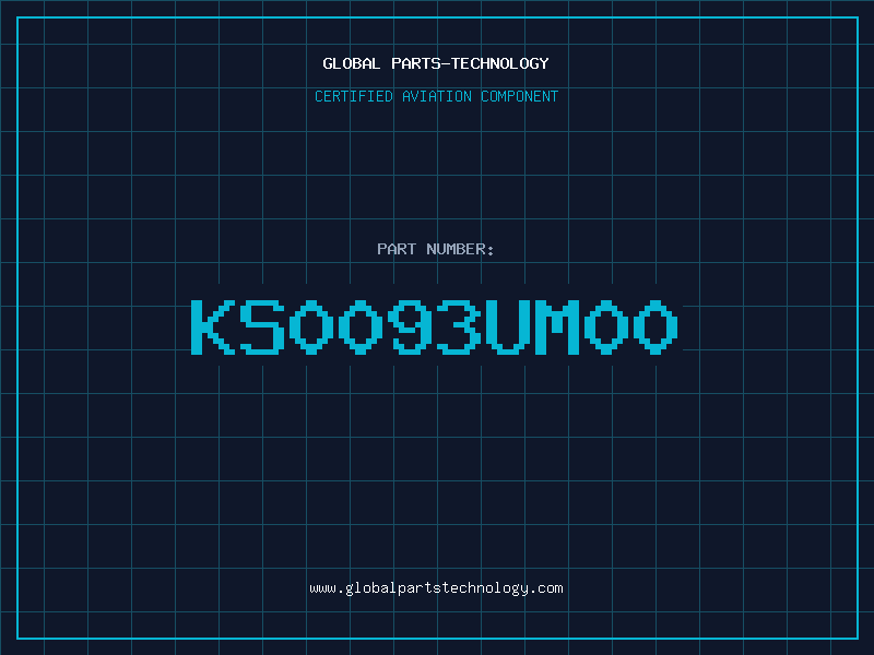 Aviation Part KS0093UM00
