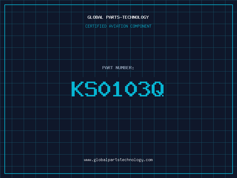 Aviation Part KS0103Q
