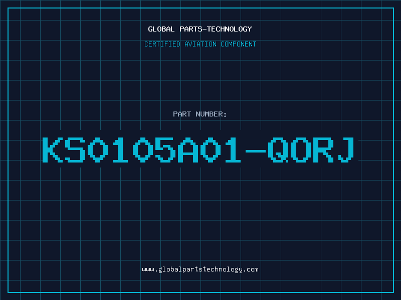 Aviation Part KS0105A01-QORJ