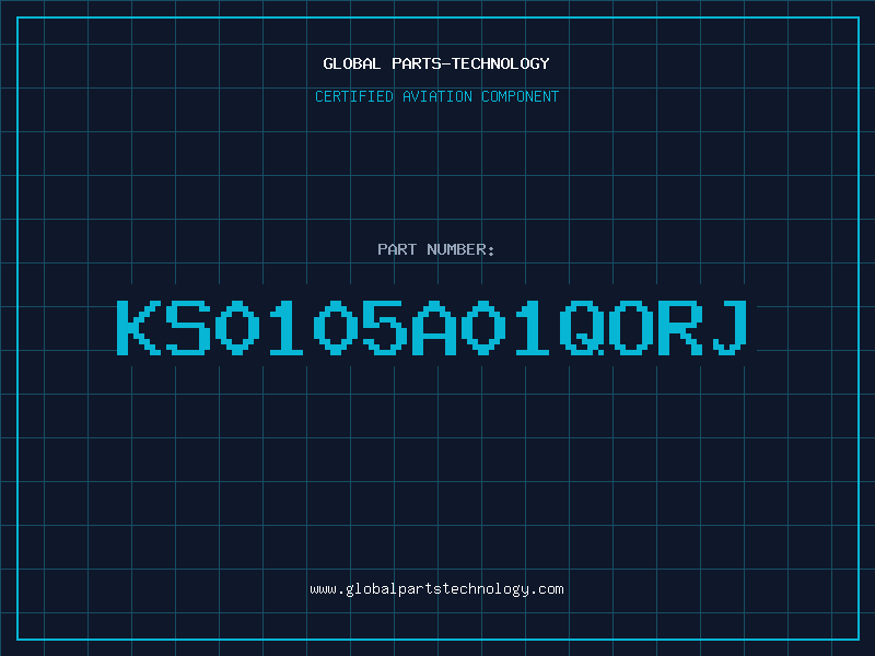 Aviation Part KS0105A01QORJ